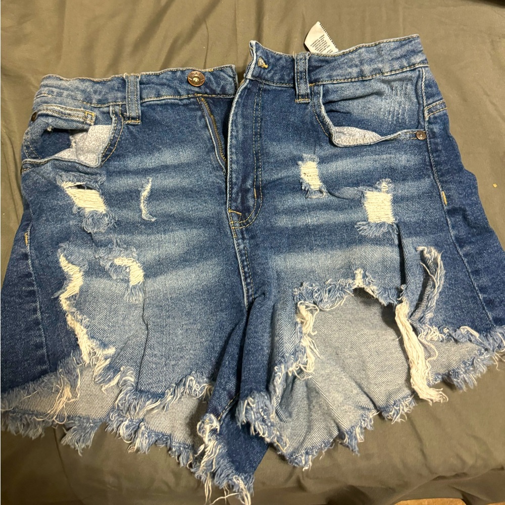 Summer daisy dukes